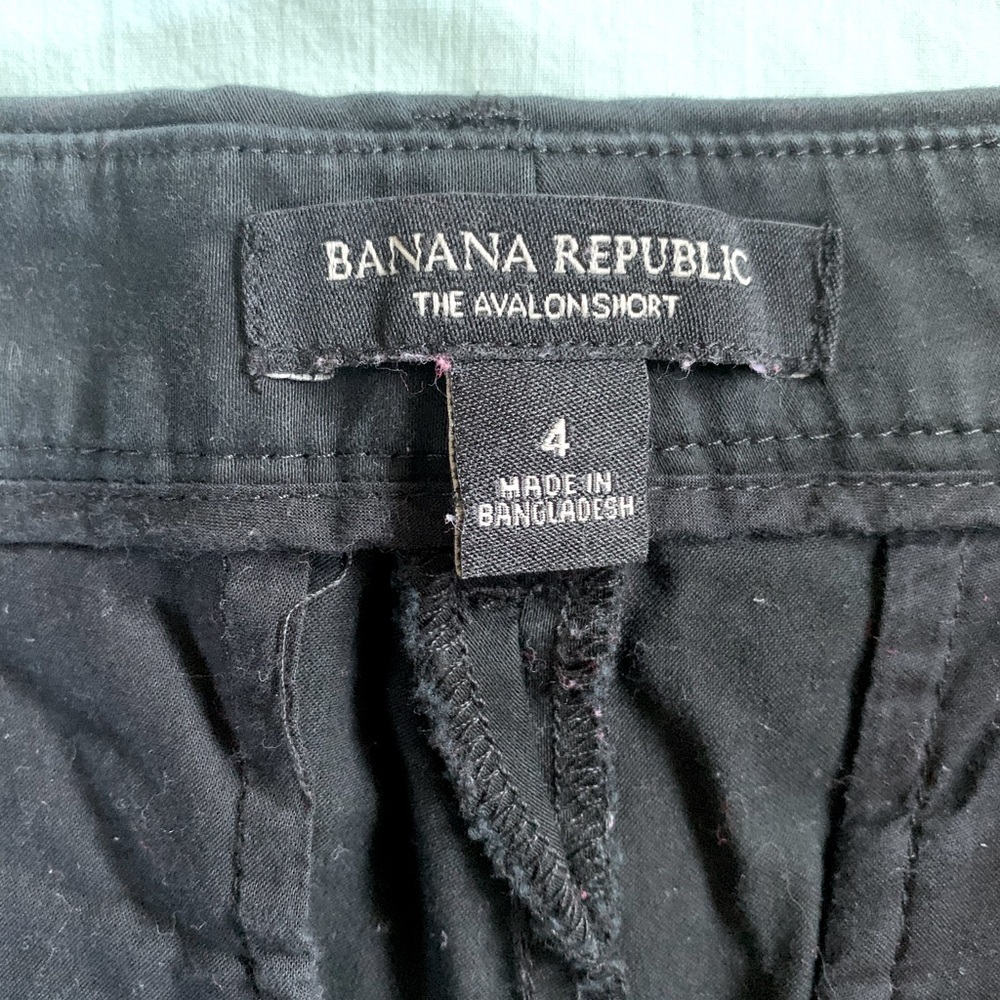 Banana Republic, women’s shorts.